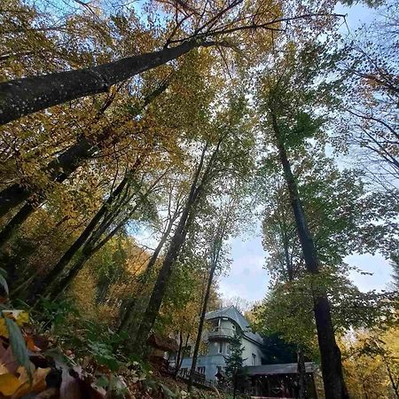 База Відпочинку Шиповець Poroshkovo Exterior foto