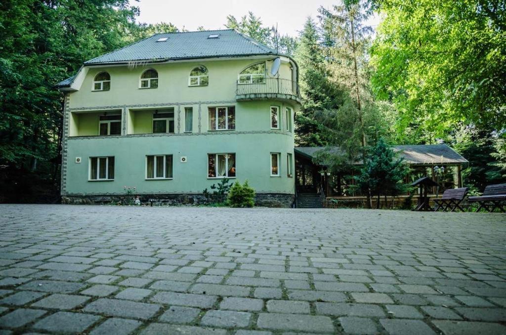 База Відпочинку Шиповець Poroshkovo Exterior foto
