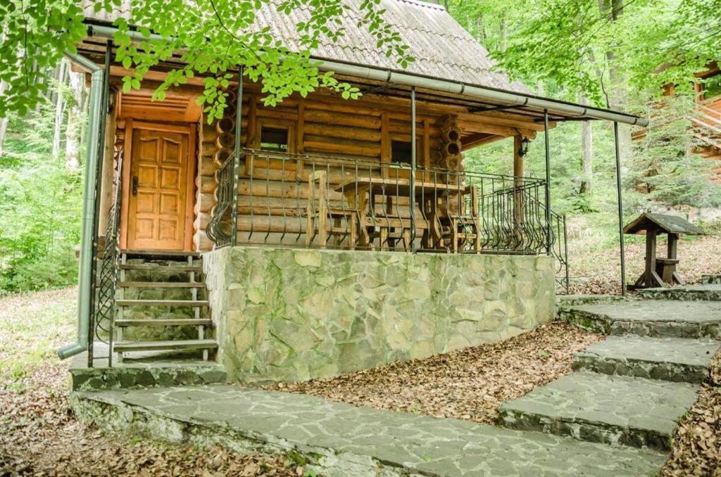 База Відпочинку Шиповець Poroshkovo Exterior foto
